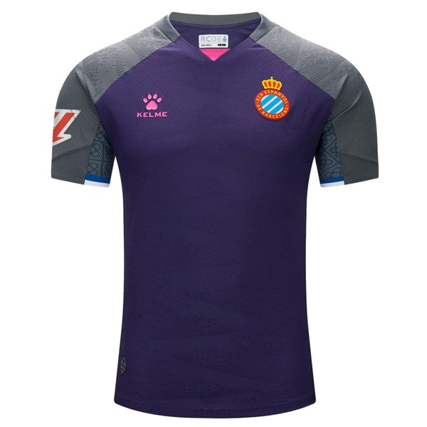 Tailandia Camiseta Español 2nd 2024-2025